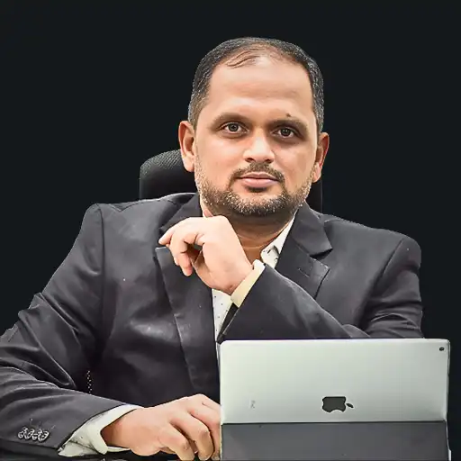 Website development client testimonial from Nitin Wali Chartered Wealth Manager