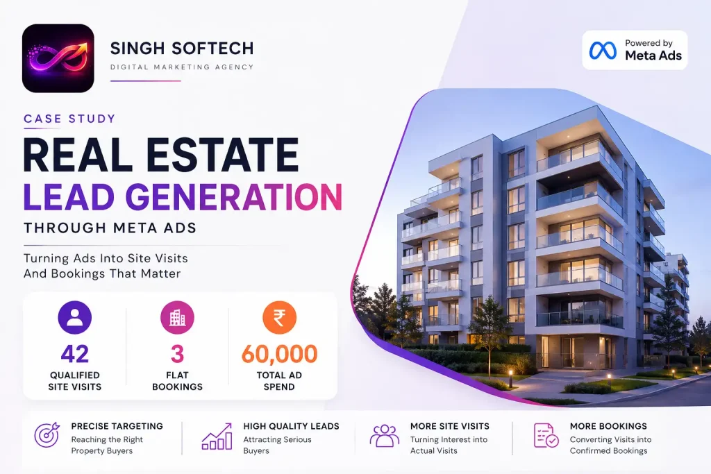 Real Estate Meta Ads Lead Generation Campaign